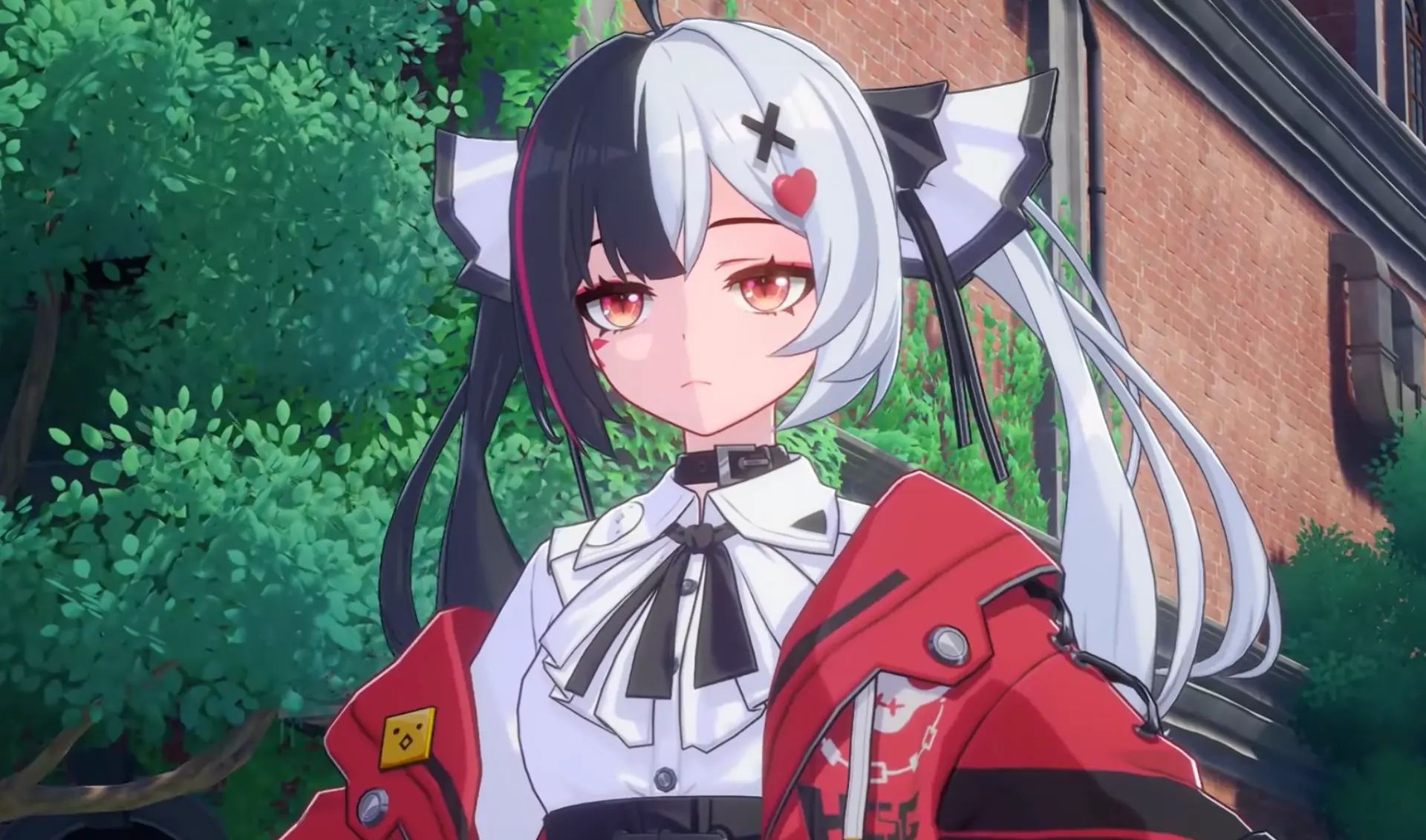 Is Lacrimosa Playable in Neverness to Everness?