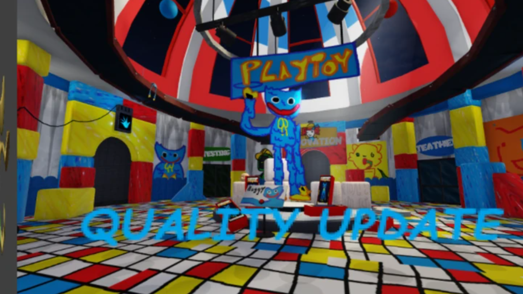 Pop Playtos Quality Chapter Walkthrough (Roblox)