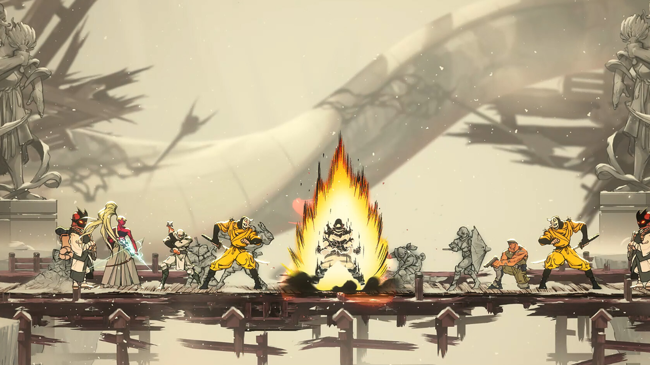 Defeating Dr. Eggman in Shinobi: Art of Vengeance's Sega Villains DLC