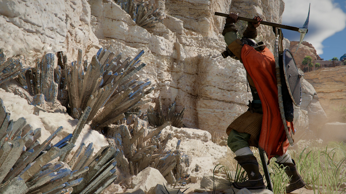 Every Legendary Mount in Crimson Desert — Locations, Fights, and How to Summon Them