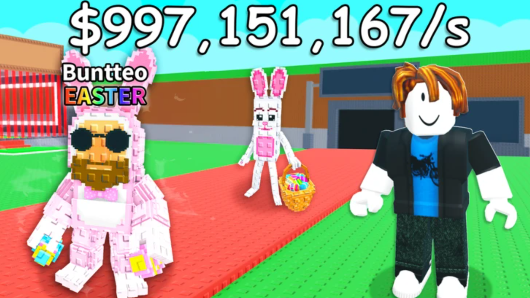 Steal a Brainrot Easter Part 2 — Every New Event, Brainrot, and Machine Explained