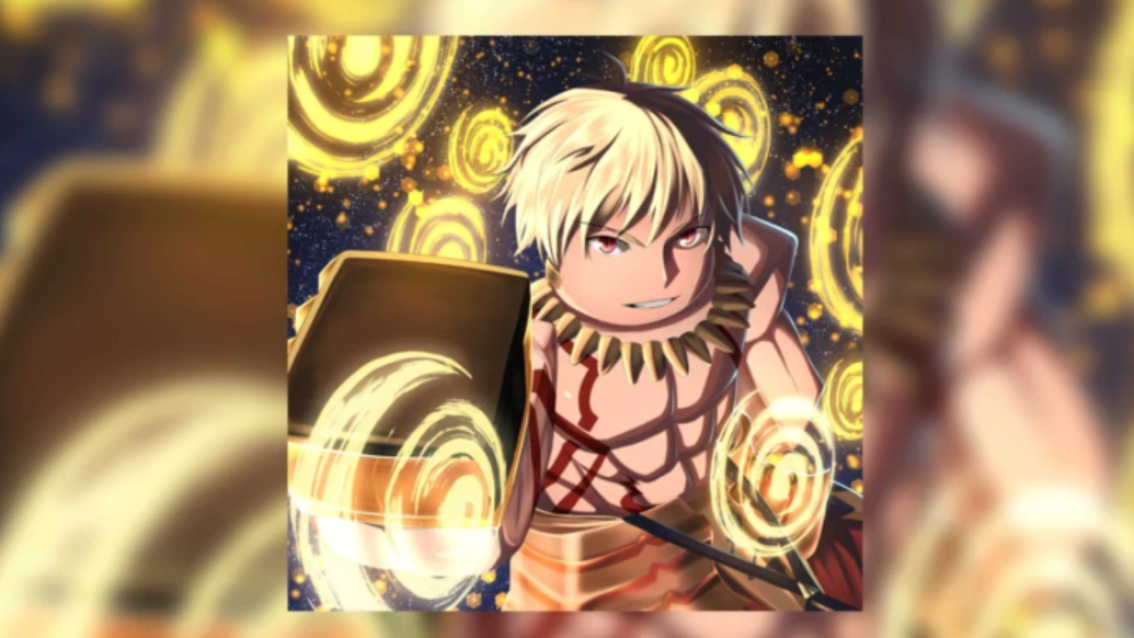 Crafting the Babylon Key in Sailor Piece — Unlock the King of Heroes F Move