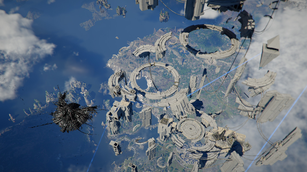 Crimson Desert's Vault of Vengeance — Solving the Laser-Filled Abyss Puzzle