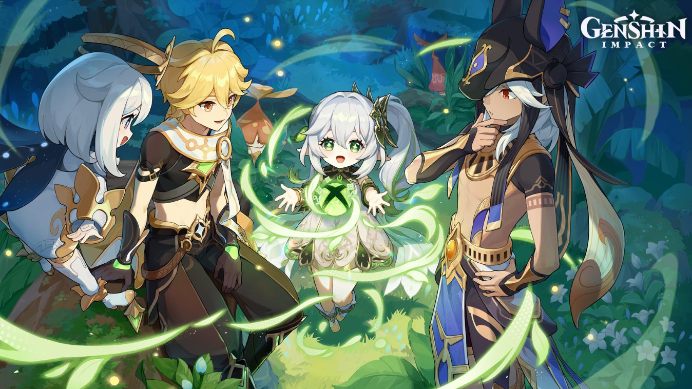 Linnea's Best Lunar Crystallize Teams in Genshin Impact, Ranked