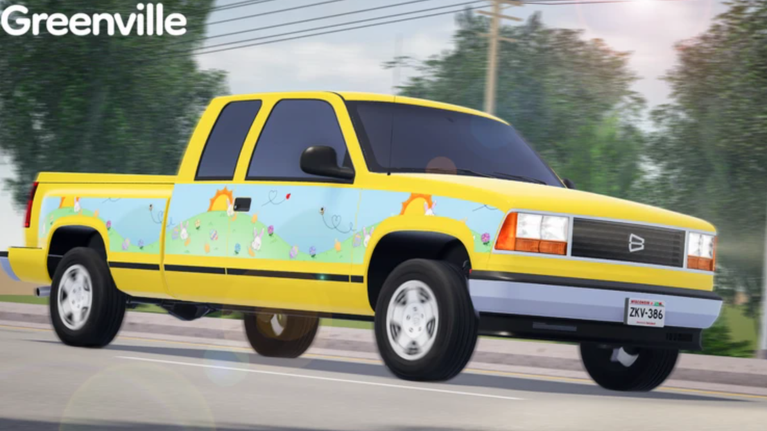 Greenville Easter Event 2026: Where to Find Every Car Part