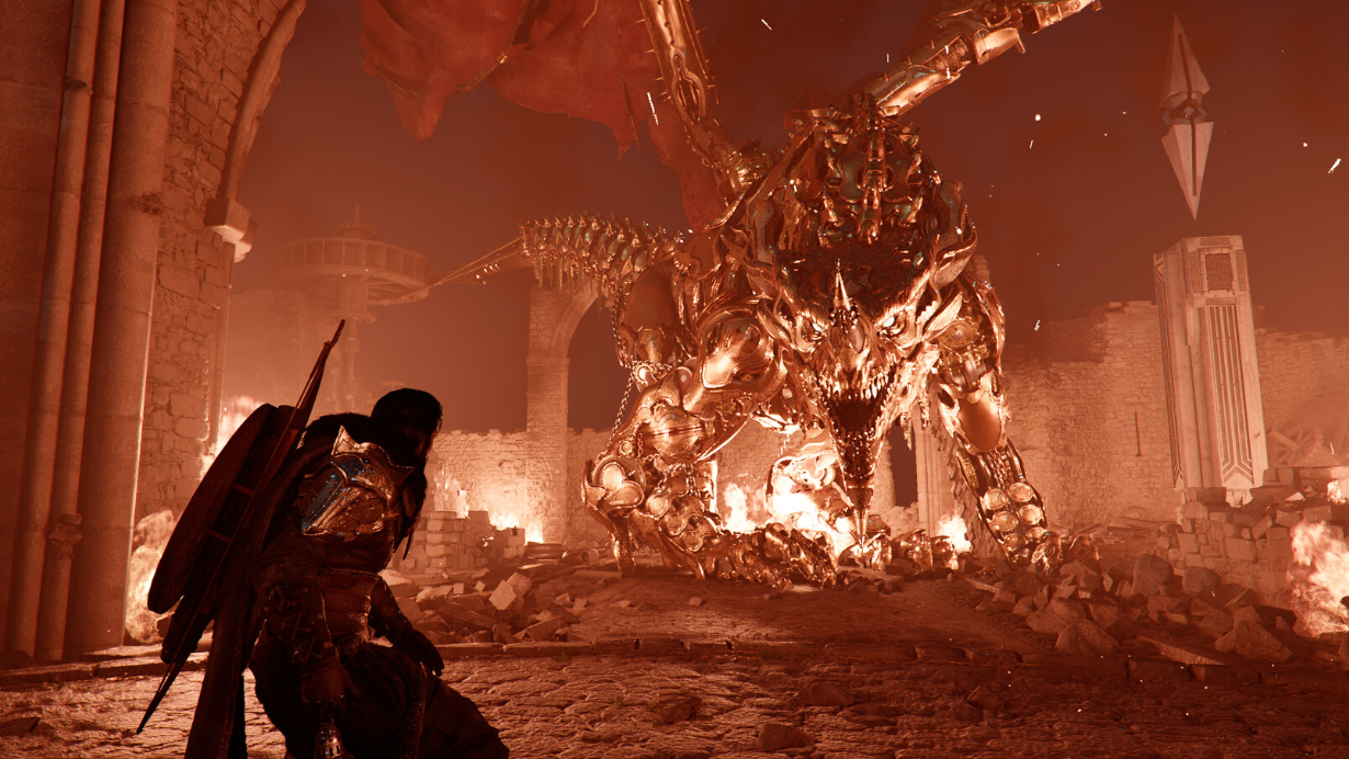 How to Beat Antumbra's Sword in Crimson Desert