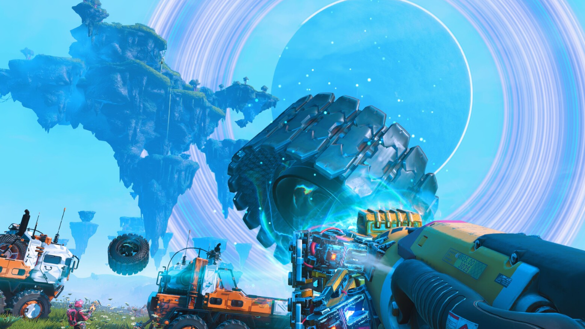 No Man's Sky Creature Battles — How to Unlock and Play Xeno Arena