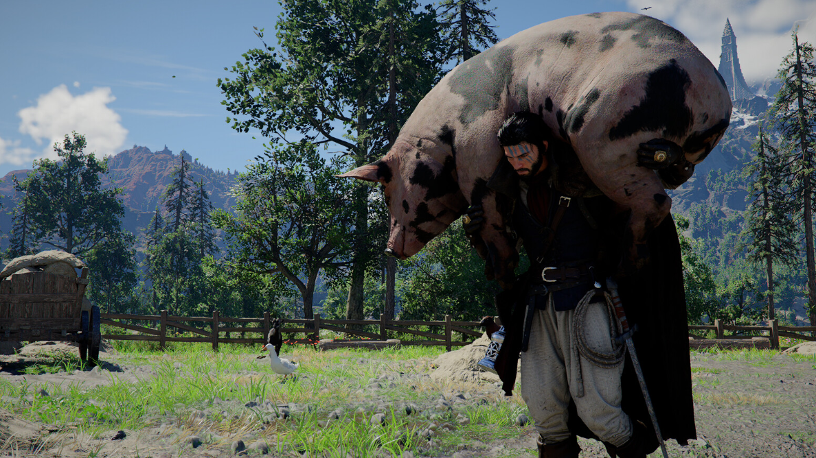 Crimson Desert Trust System — Every NPC Worth Maxing to 100