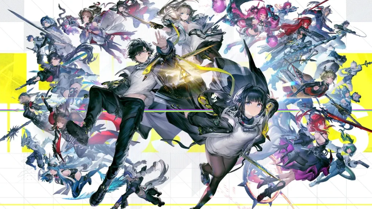 Zhuang Fangyi's Weapon and Kit Breakdown in Arknights: Endfield