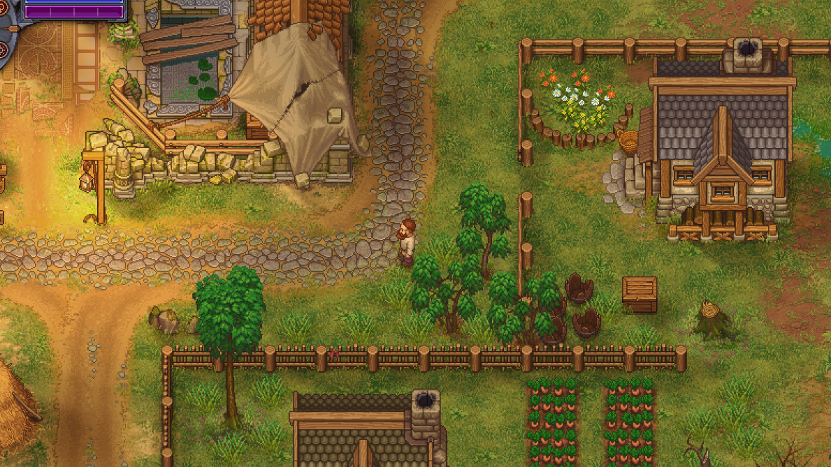 How to Survive Your First Week in Graveyard Keeper