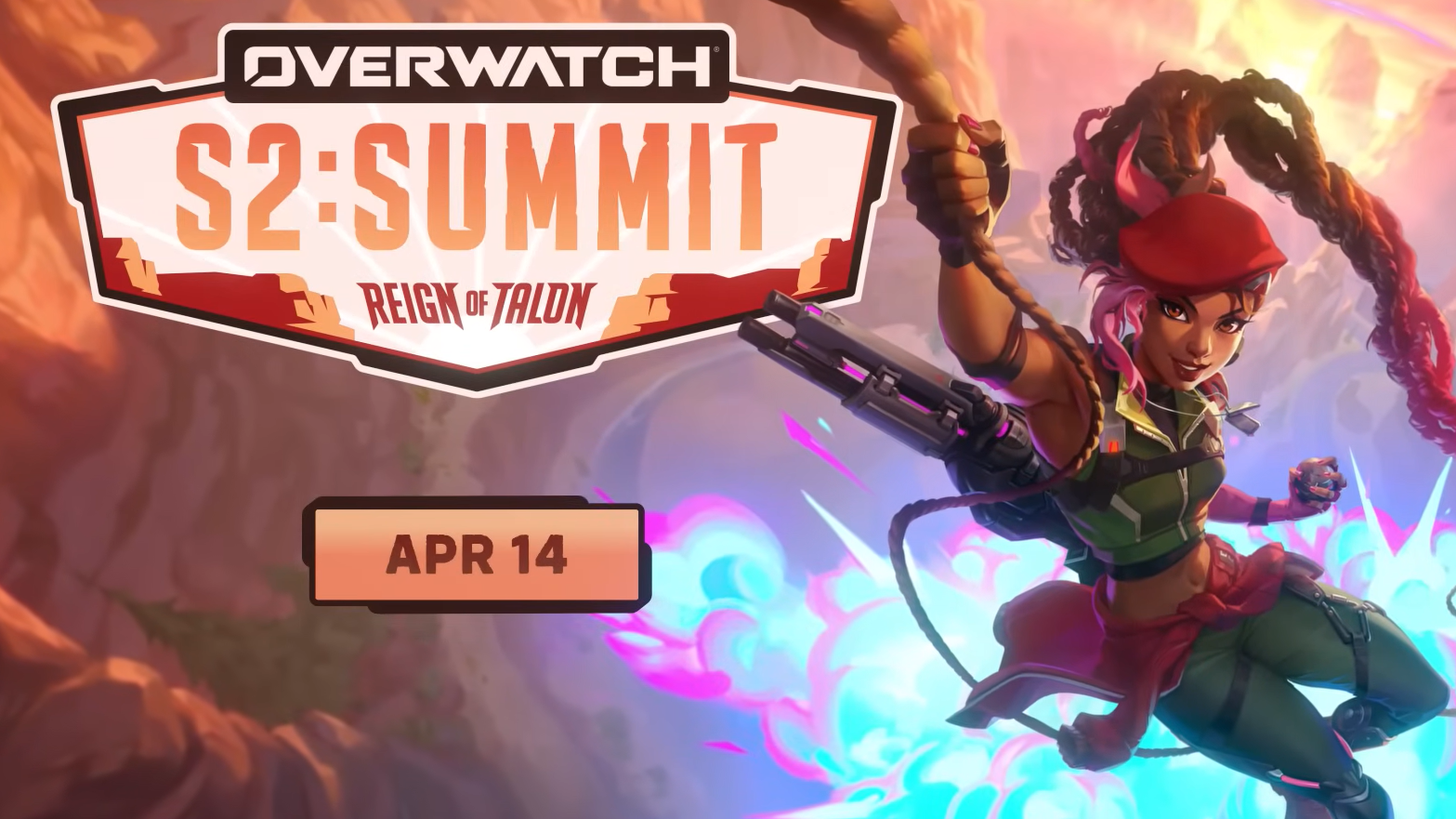 Sierra's Full Kit and How to Play Her in Overwatch Season 2