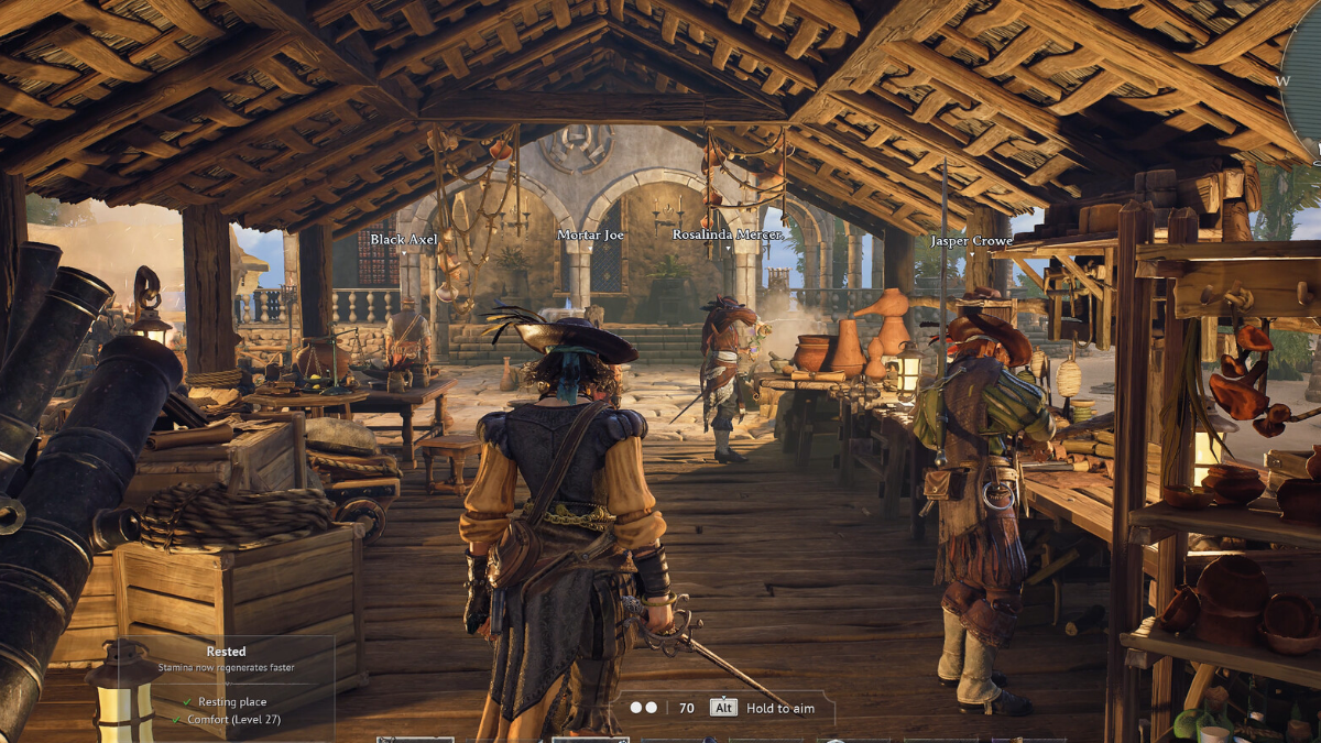 Windrose Cooking — The Six Dishes Worth Prioritizing for Every Build