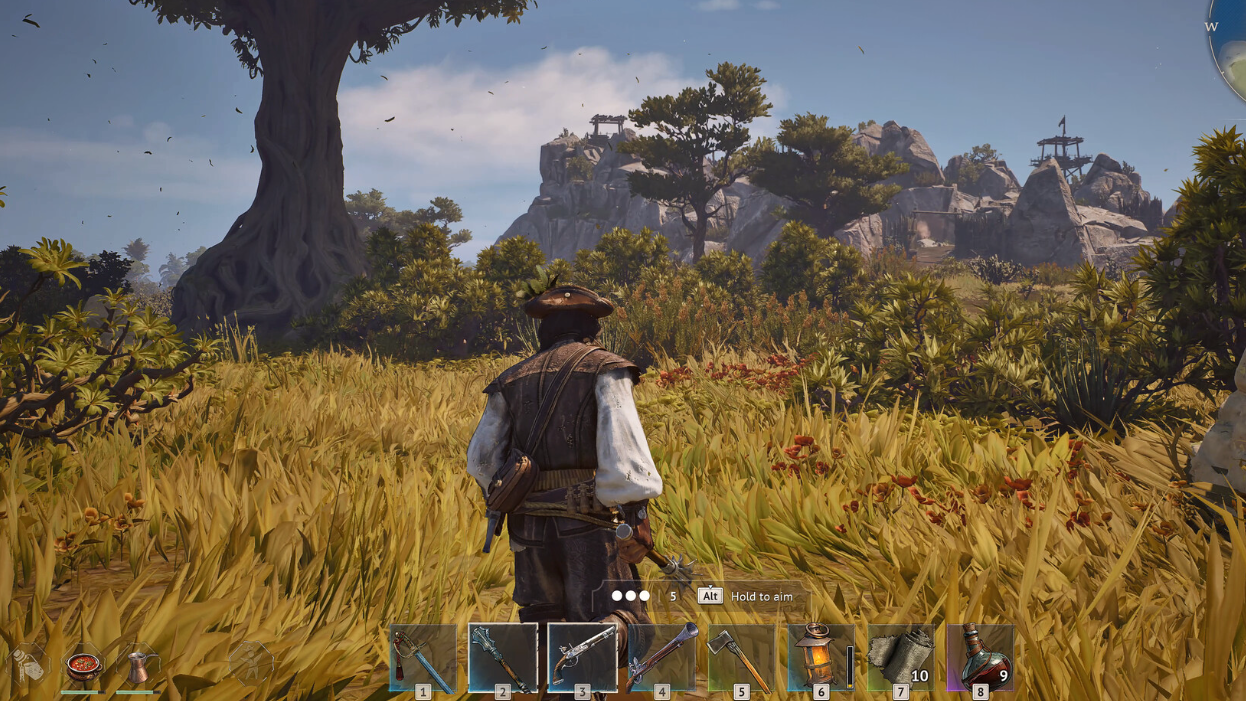 Windrose Healing Potions — Every Recipe and How to Unlock Them