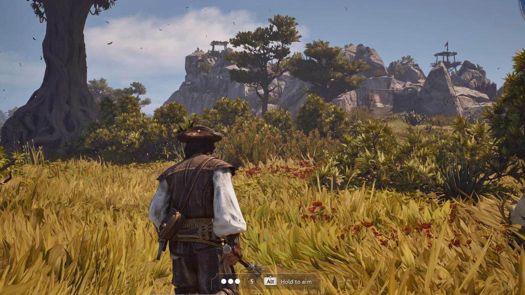 Windrose Glorious Hunters Quest — Every Step From Campsite to Ship Combat