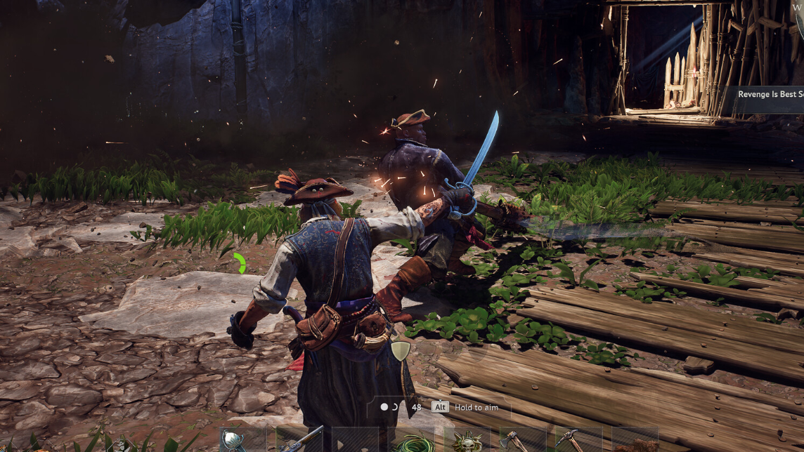 Windrose Survivor's Boots — How to Craft Your First Armor Upgrade