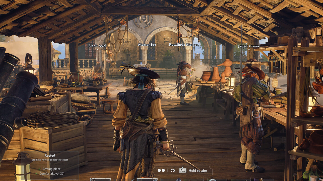 Windrose Co-Op Player Count: How Many Friends Can Join Your Crew