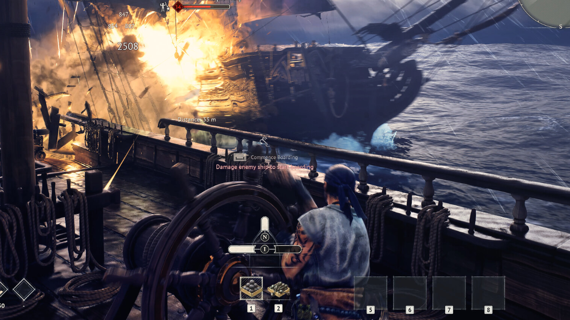 Windrose Ship Repair — Every Method and Material You Need