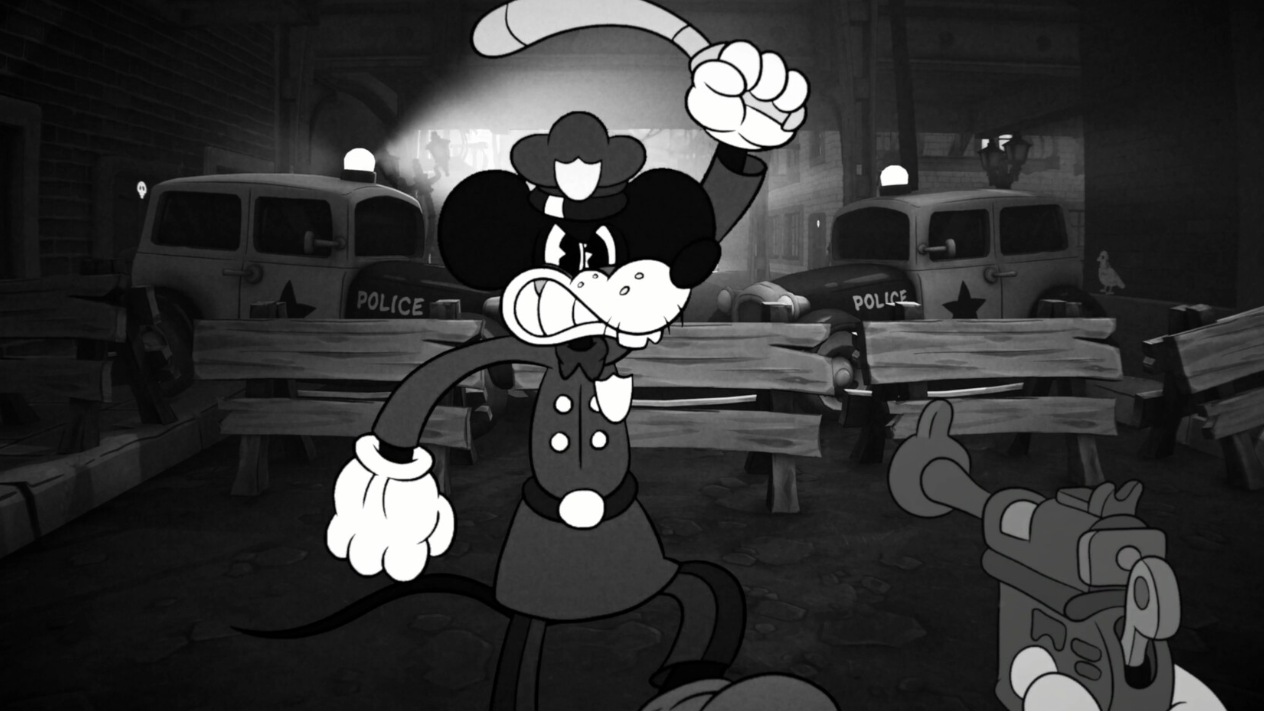 Mouse: P.I. For Hire Tailpicking — How the Lockpick Minigame Works