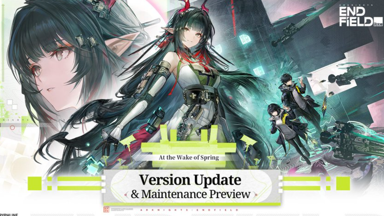 Zhuang Fangyi Build Guide for Arknights: Endfield 1.2
