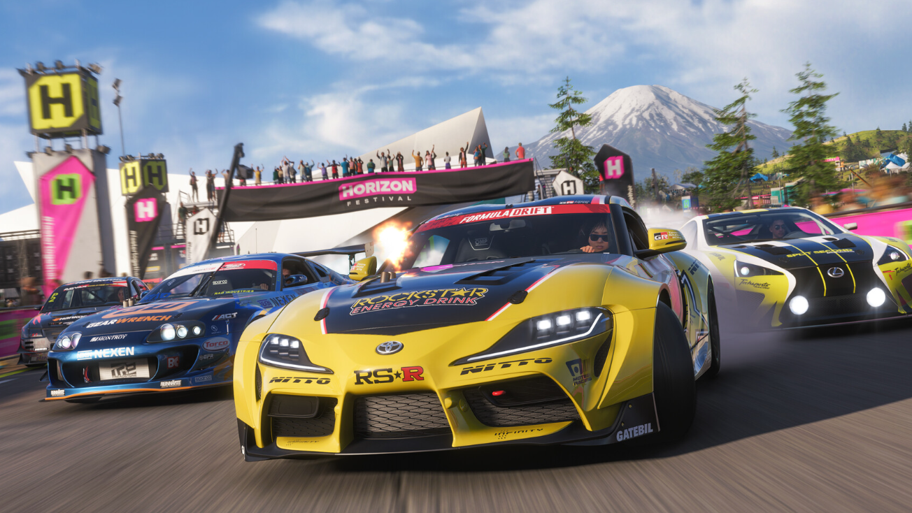 Forza Horizon 6 achievement list and Gamerscore breakdown