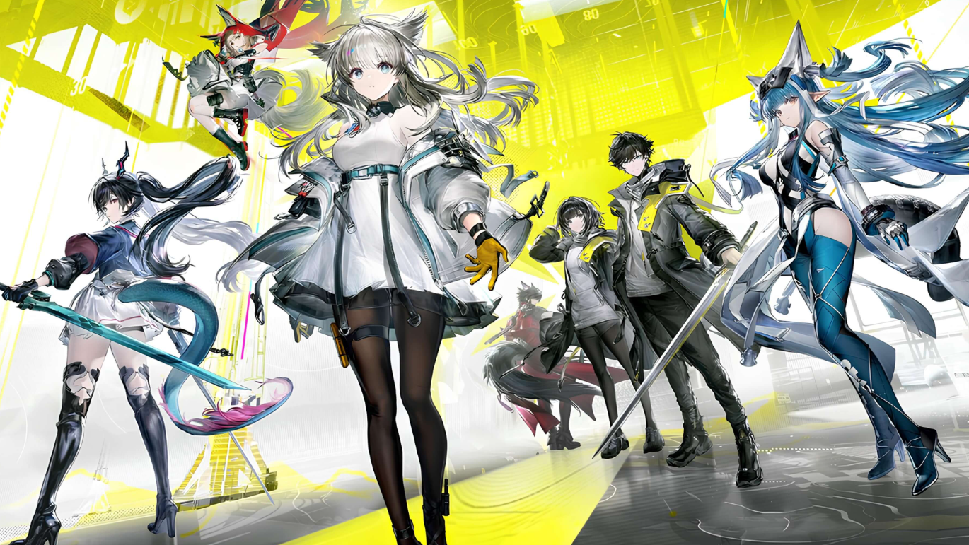 Oblivion weapon guide for Arknights: Endfield (6★ Arts Unit)