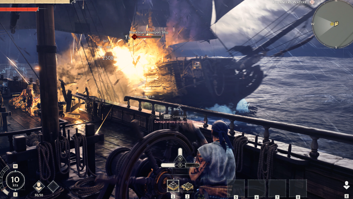 Windrose Beginner Tips: Combat, Base Building, and Sailing Essentials
