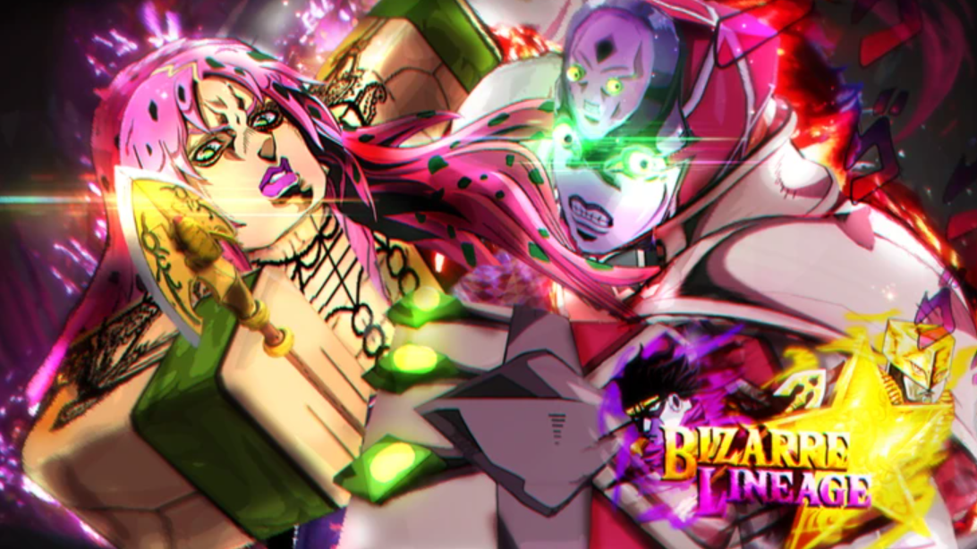 The World Overheaven in Bizarre Lineage: Crafting the Singularity