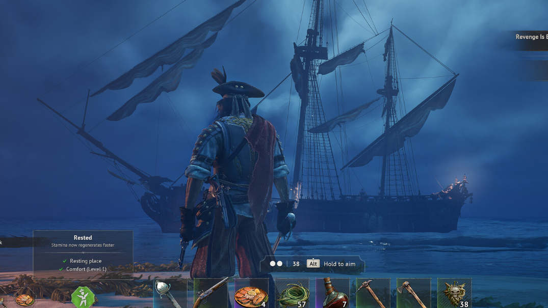 Windrose: How to Get Doctor Galen Back When He Disappears from Camp