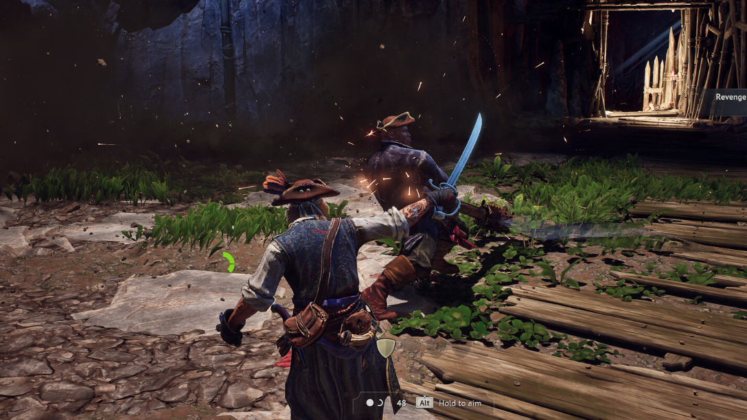 Rapier of a Thousand Cuts in Windrose: Location, Bleed Build, and Epic Ascension