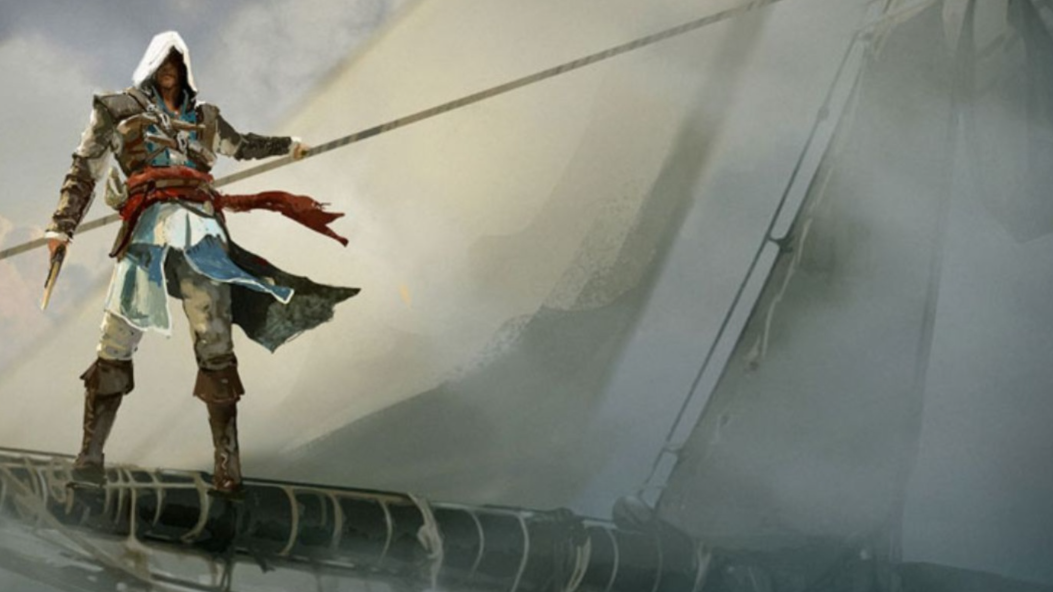 Assassin's Creed Black Flag Resynced Twitch Drop: Claiming Rufino's Pistol