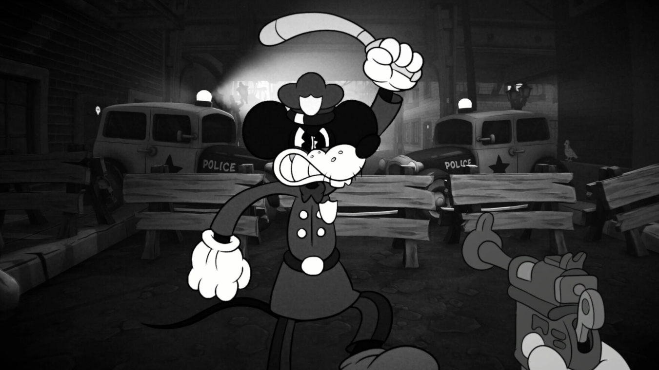 Saltwater Cambozo Walkthrough in MOUSE: P.I. For Hire