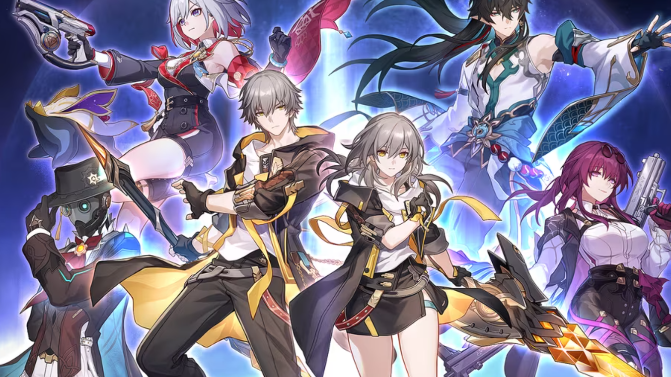 Silver Wolf Lv.999 Team Comps in Honkai Star Rail (v4.2)