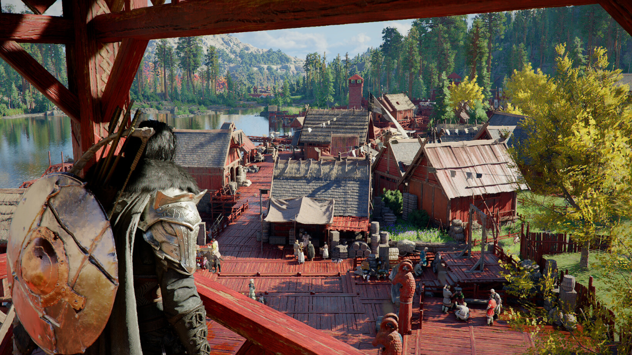 The One and Only, Diederik Walkthrough in Crimson Desert