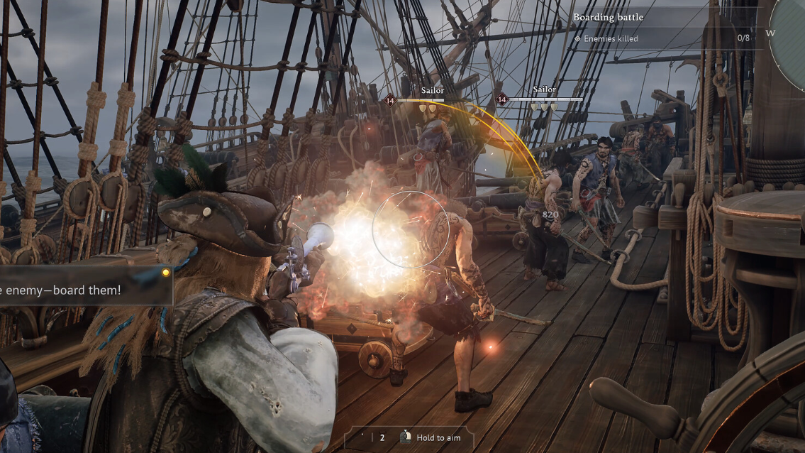 Windrose Crit Build Guide - Reliable Musket Marksman Setup