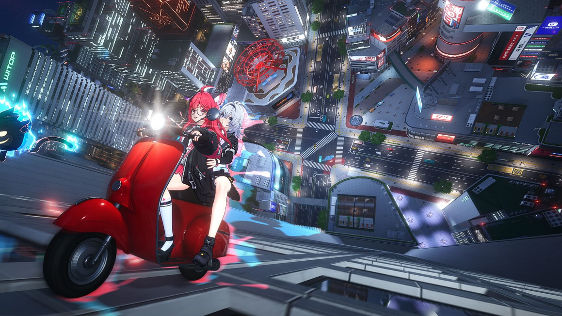 NTE Download Size and Storage Requirements (PC, Mobile, PS5)