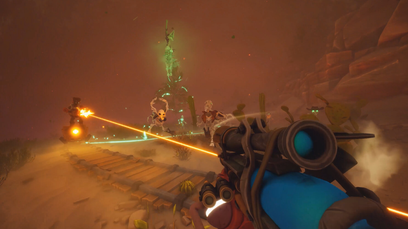 Unlocking the Jungle Map in Far Far West: Papa Marquette Files Walkthrough
