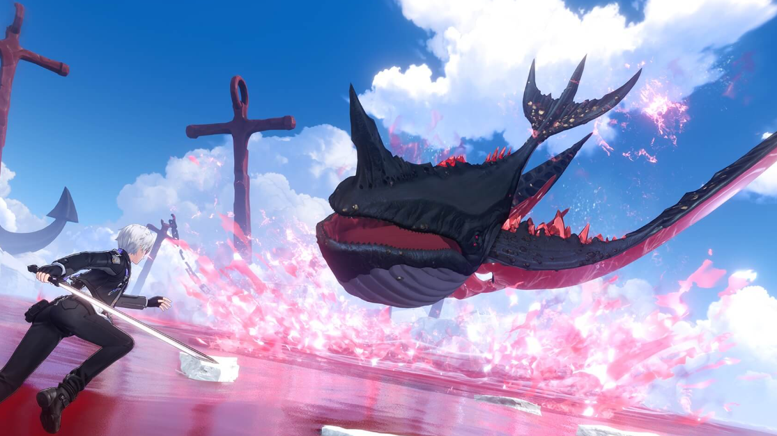 Neverness to Everness 1.1 character reveals: Lacrimosa and Chaos