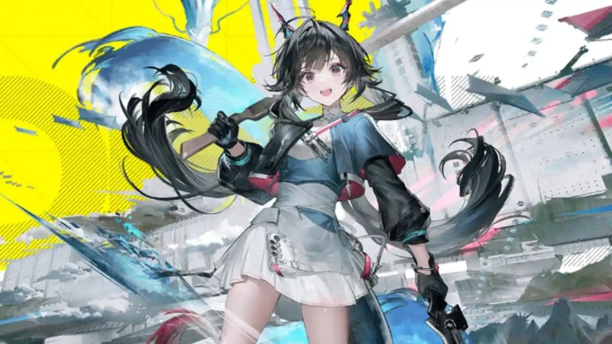 Chen Qianyu Build Guide for Arknights: Endfield