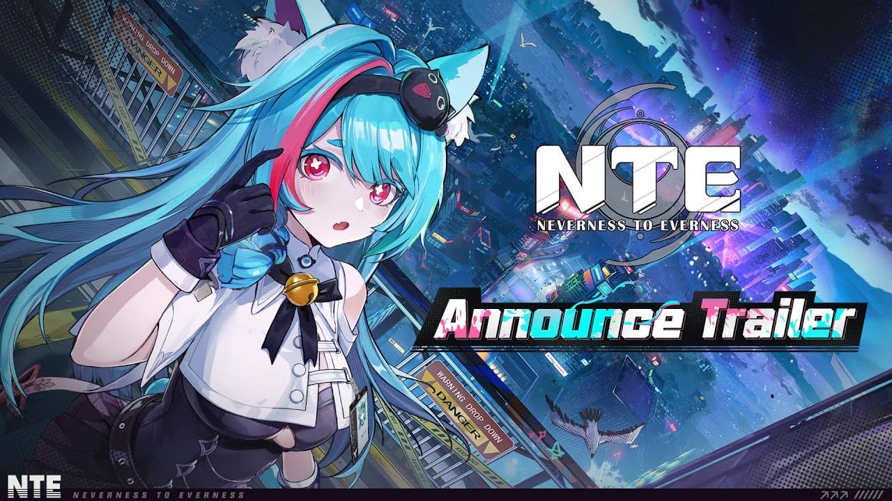 Neverness to Everness preload guide and file sizes (PC, iOS, Android, PS5)