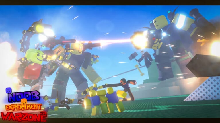 Noob Experiment: Warzone Codes (April 2026) — Latest working list