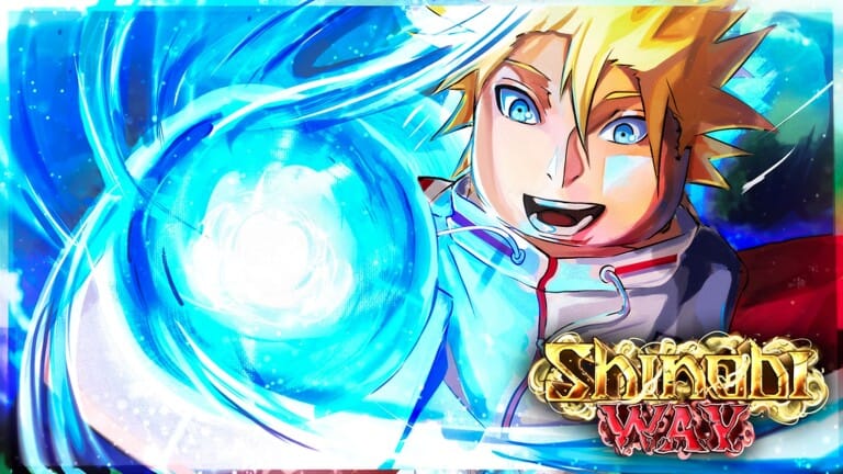 Shinobi Way Codes (April 2026) — Latest working list