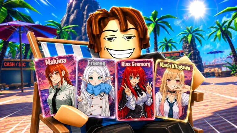 Anime Waifu Card Collection Codes (April 2026) — Latest working list