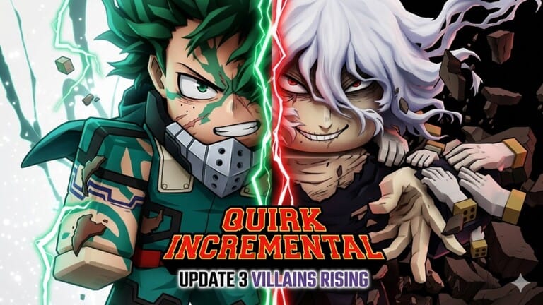 Quirk Incremental Codes (April 2026) — Latest Working List