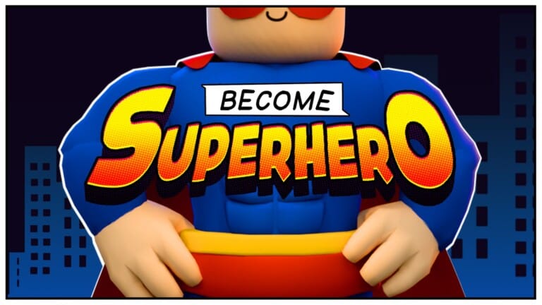 Become Superhero Codes (April 2026) — Latest working list
