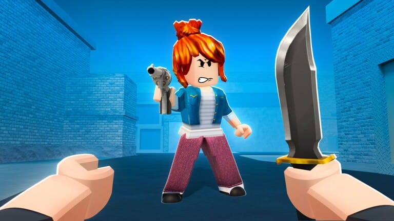 Knife VS Gun DUELS Codes (April 2026) — Latest working list
