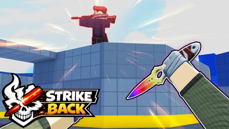Strike Back Codes (April 2026) — Latest working list