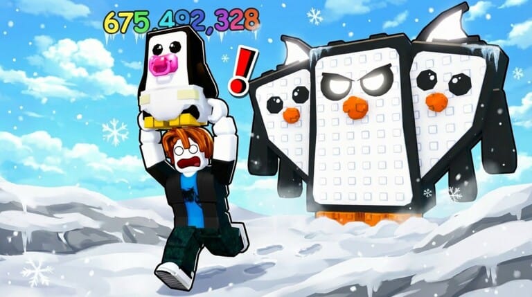 Dont Steal Baby From Penguins Codes (April 2026) — Latest working list