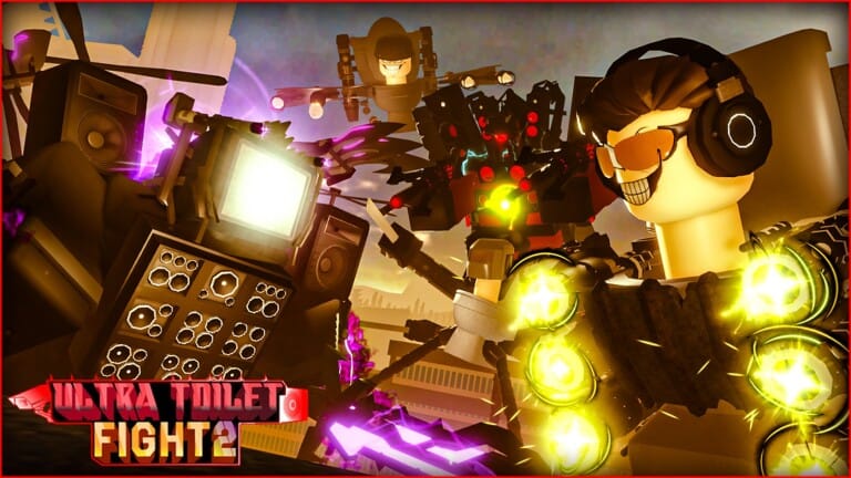 Ultra Toilet Fight 2 Codes (April 2026) — Latest working list