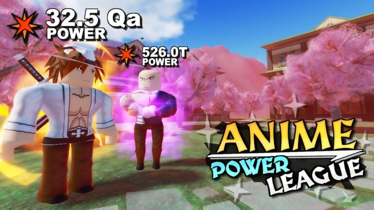 Anime Power League Codes (April 2026) — Latest Working List