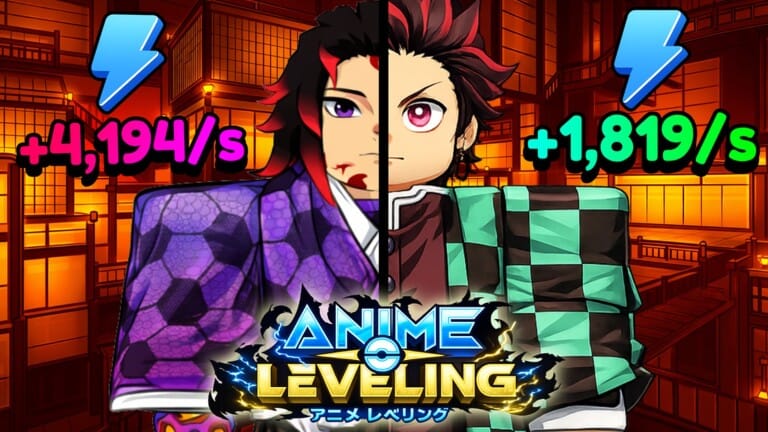 Anime Leveling Codes (April 2026) — Latest working list